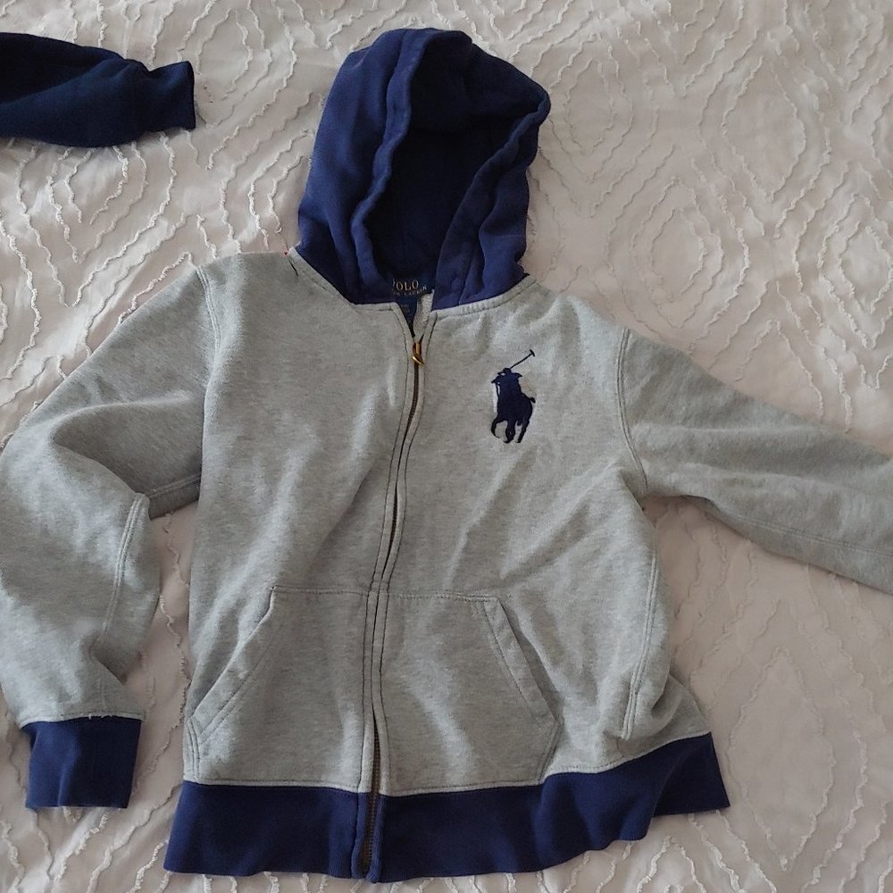 Ralph Lauren hoodie